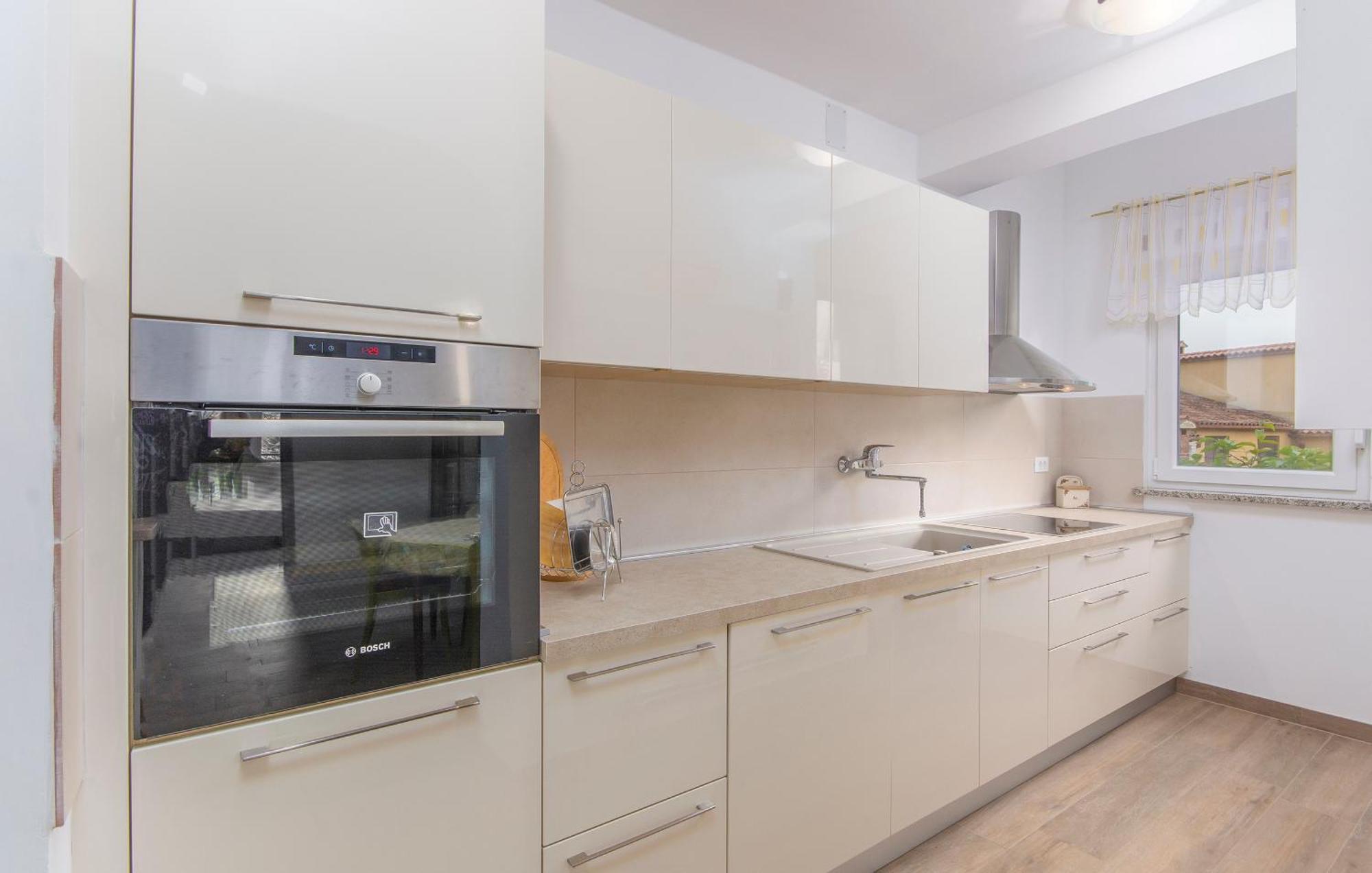 Aparments Jedro&Karlo Apartment Porec Bagian luar foto
